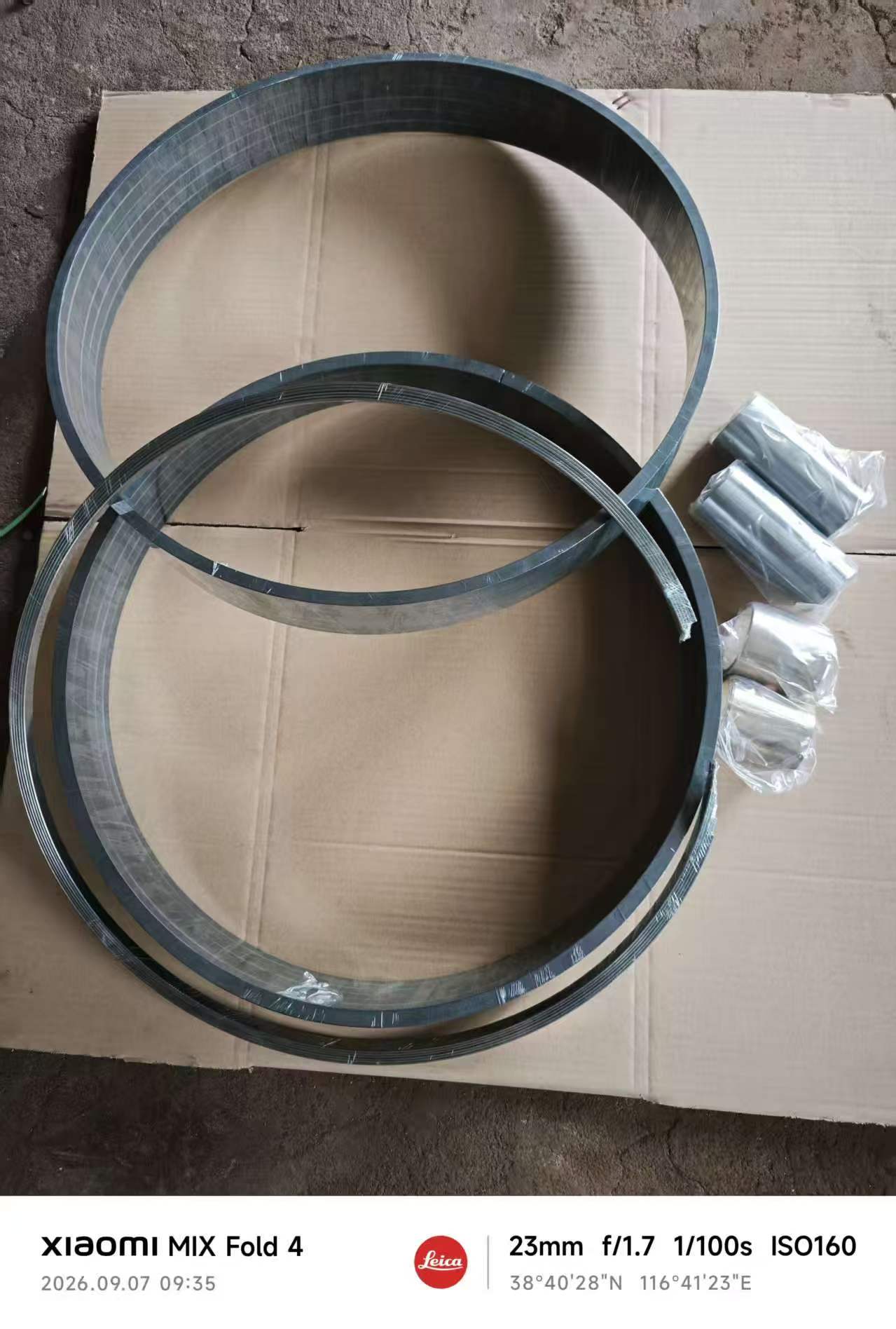 西安无油立式真空泵活塞环