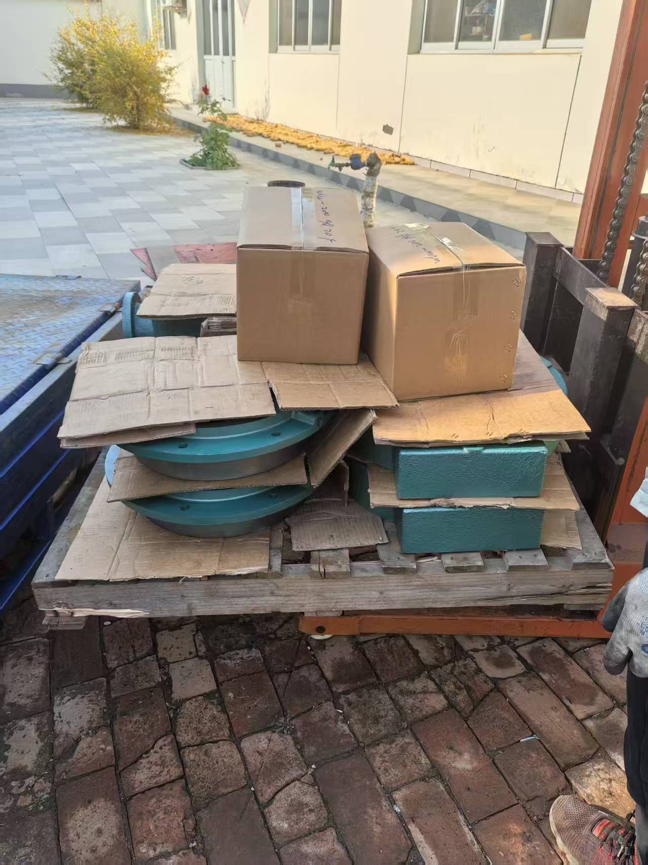 西安无油立式真空泵活塞