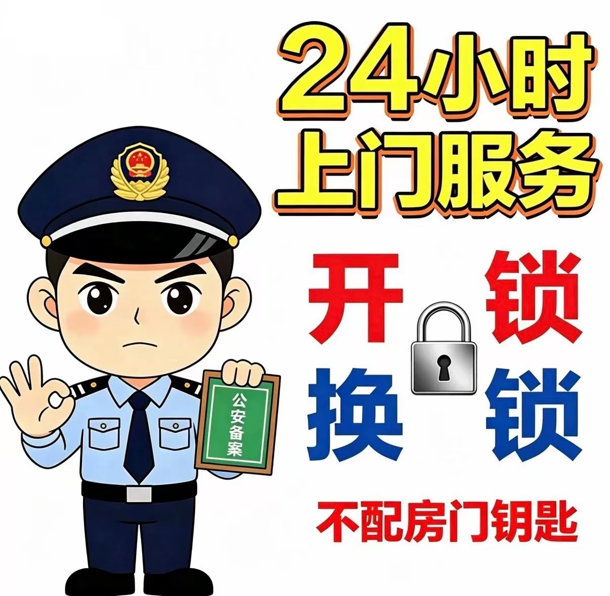 好帅开锁店门店信息