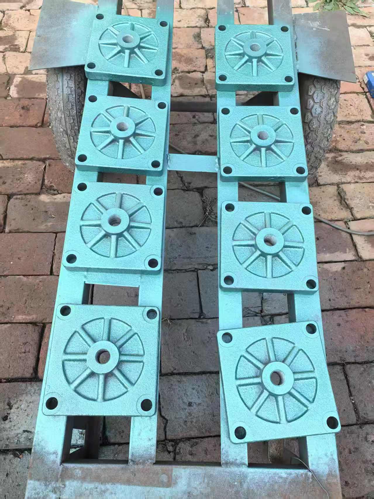 西安无油立式真空泵气阀弹簧