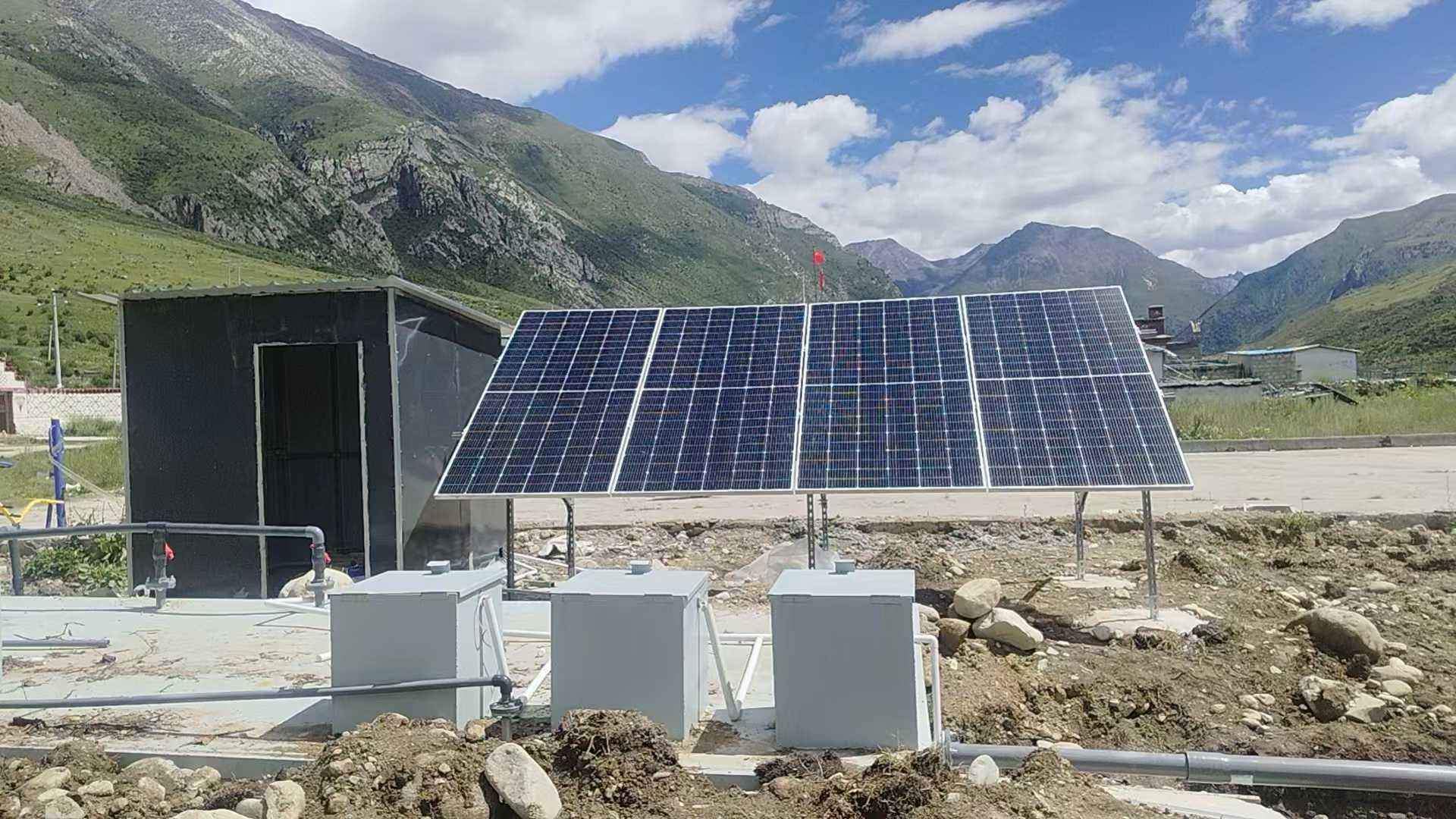 邯郸离心脱水机 - 工业污水一体化污水处理设备源头公司系列产品