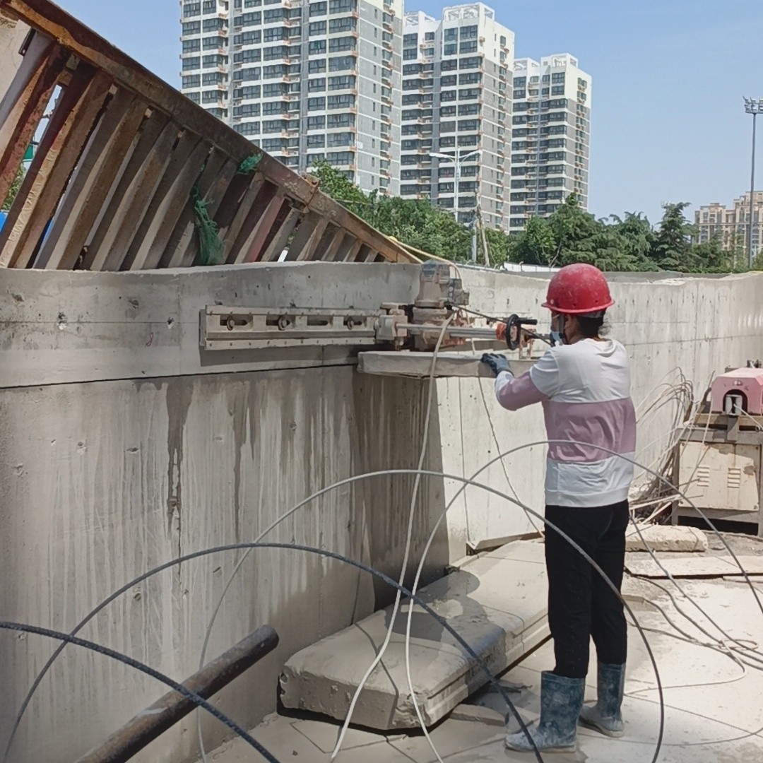 济南马路切割