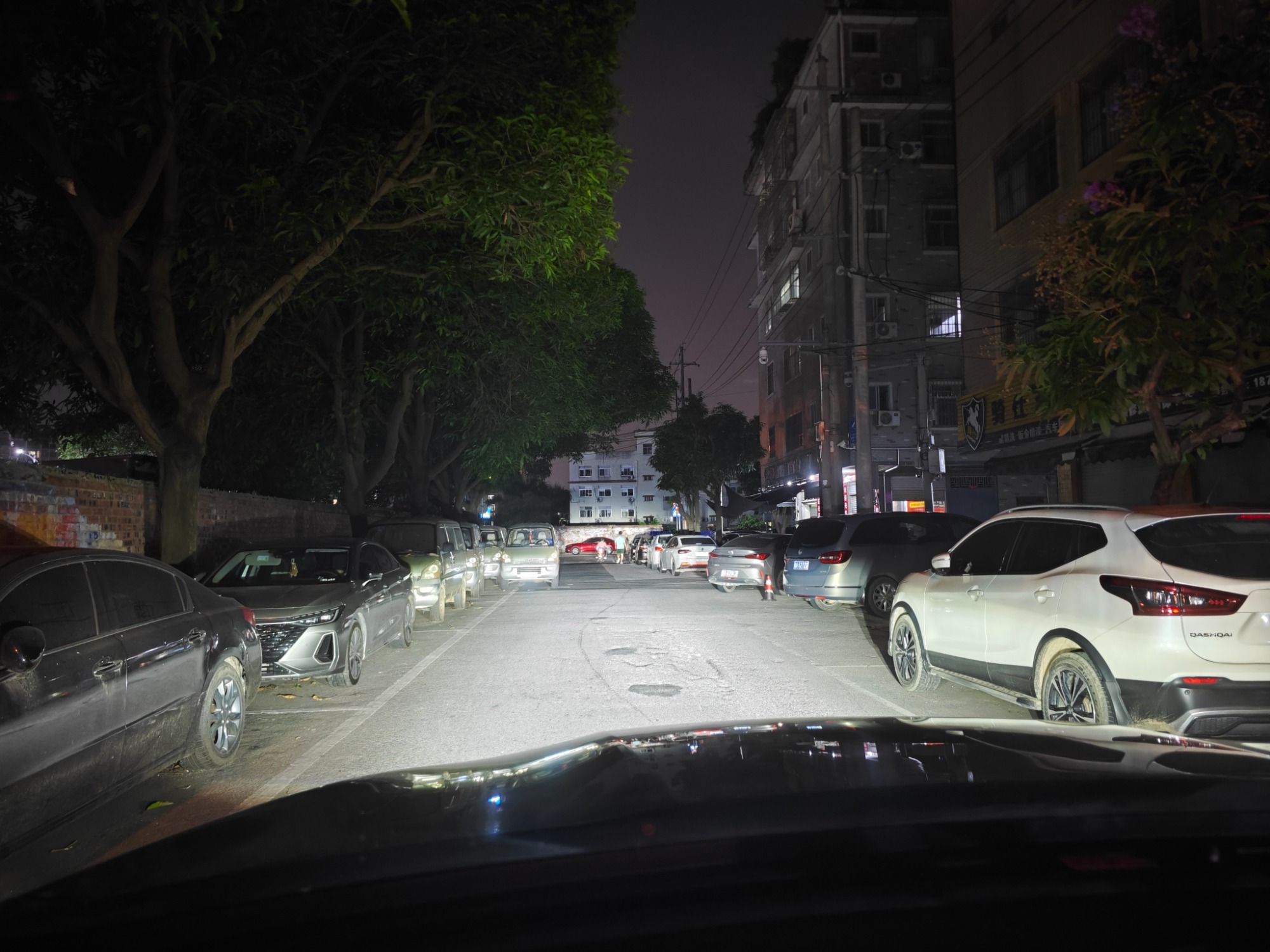 玉林无损车灯升级