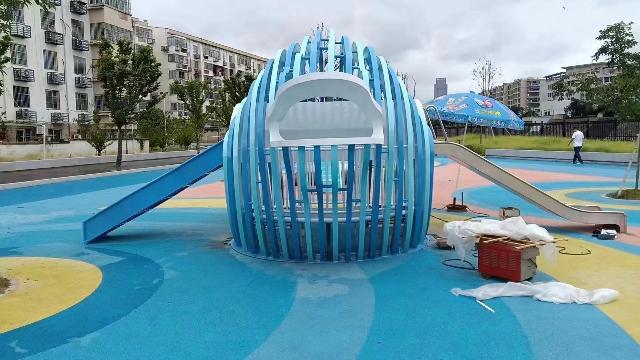 泰州市小区无动力游乐设备厂家