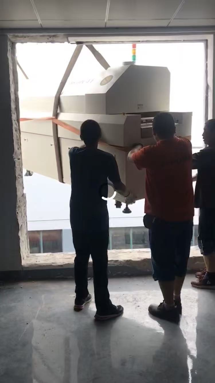 起重吊装搬运