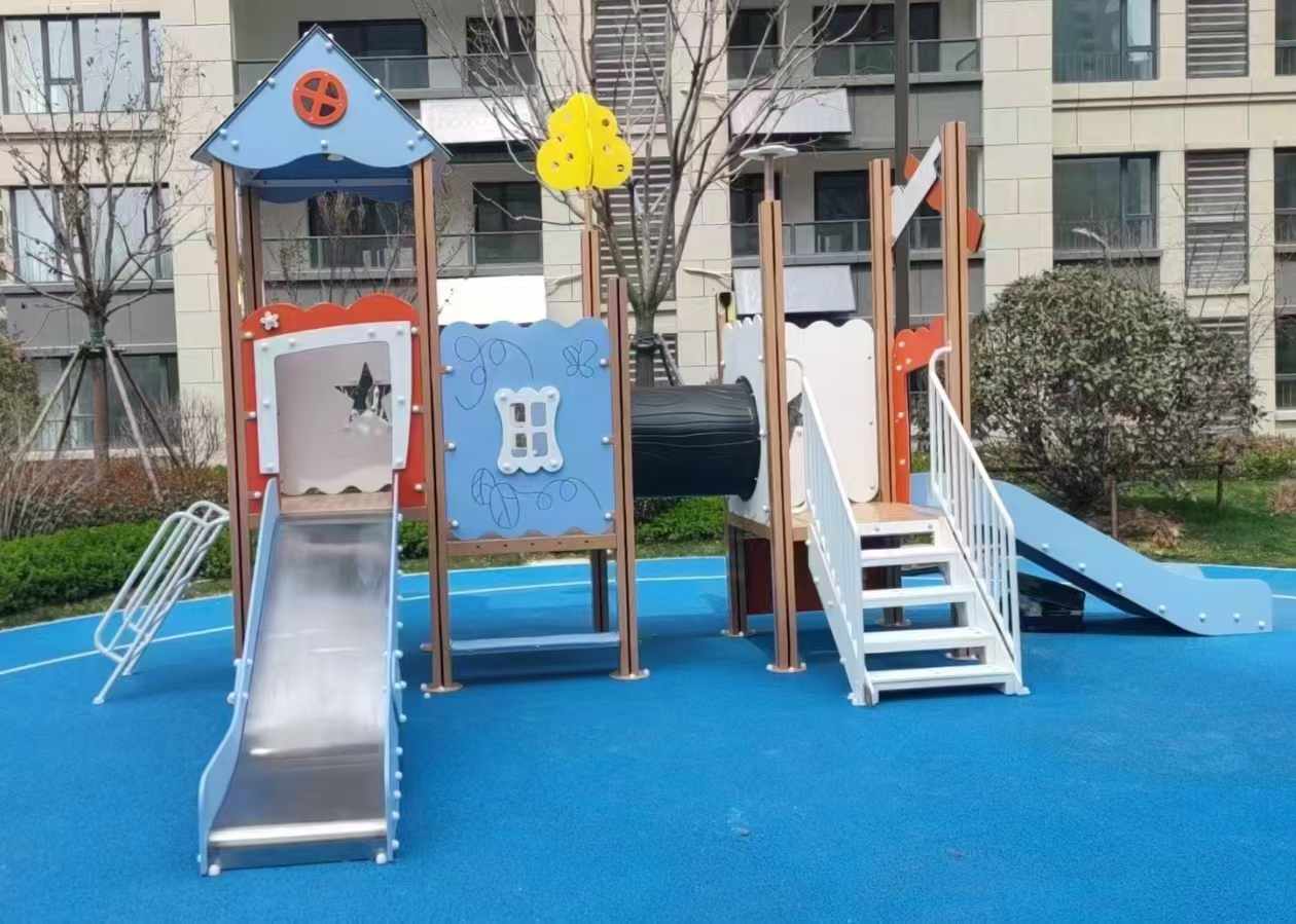 复兴区体适能障碍设备