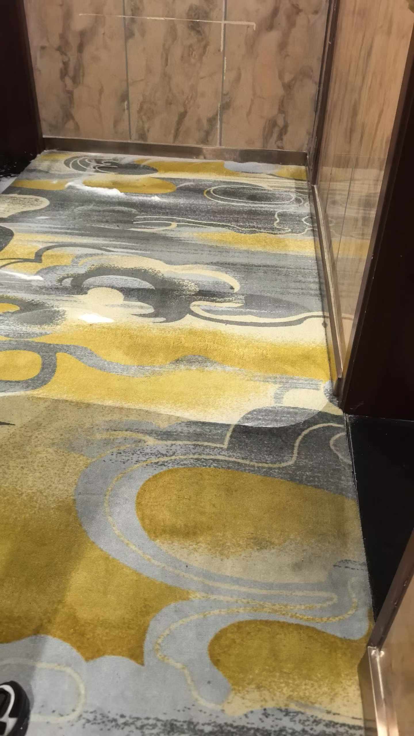 地毯清洗