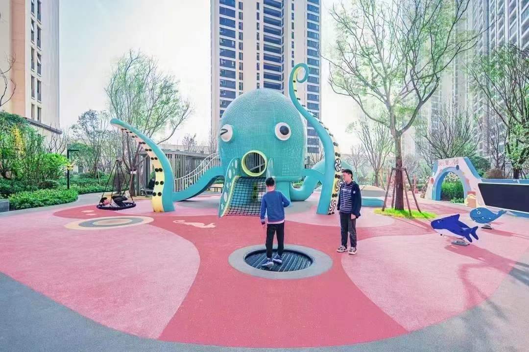 宁国市户外无动力游乐设备厂家
