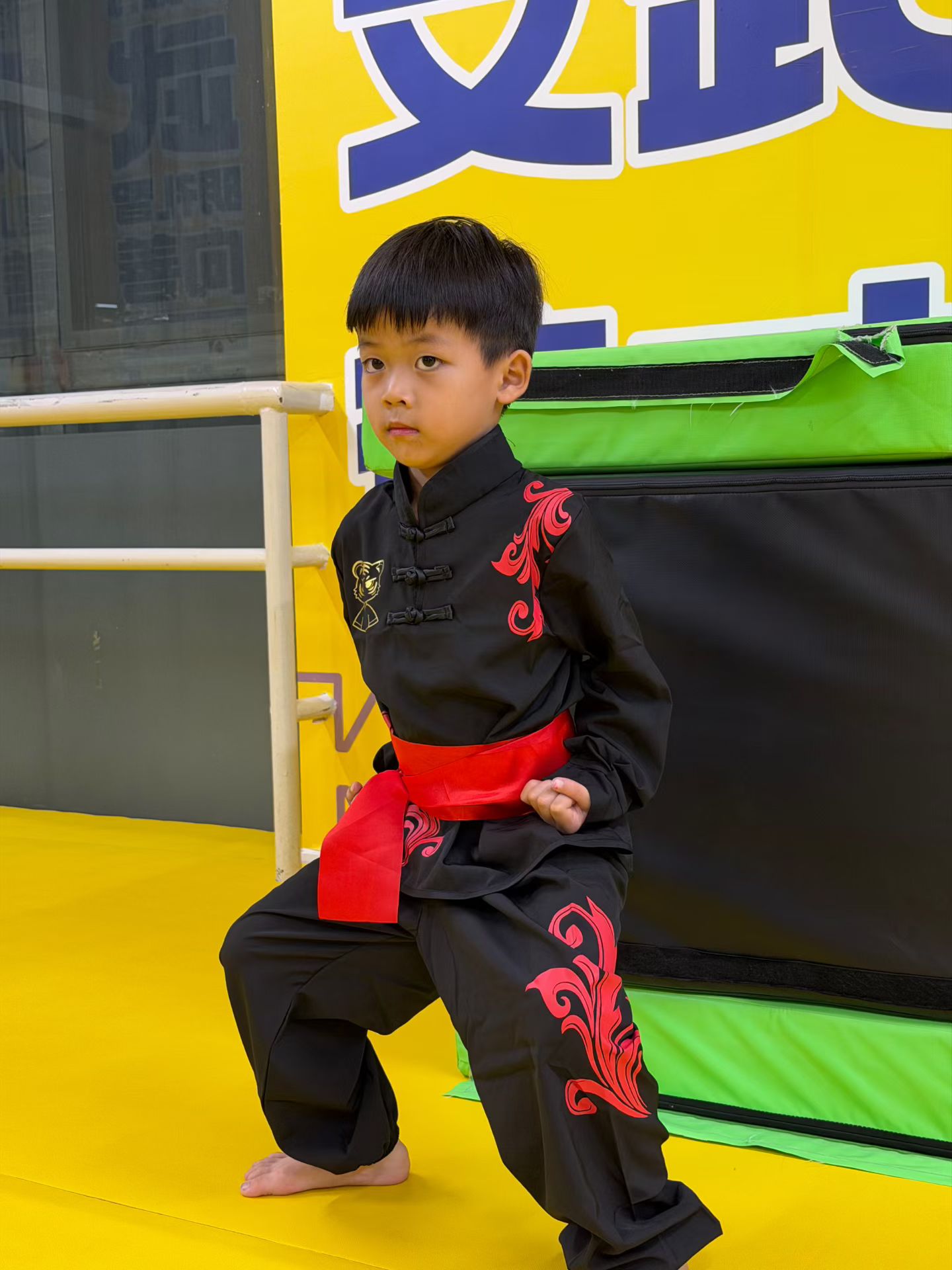 武术表演
