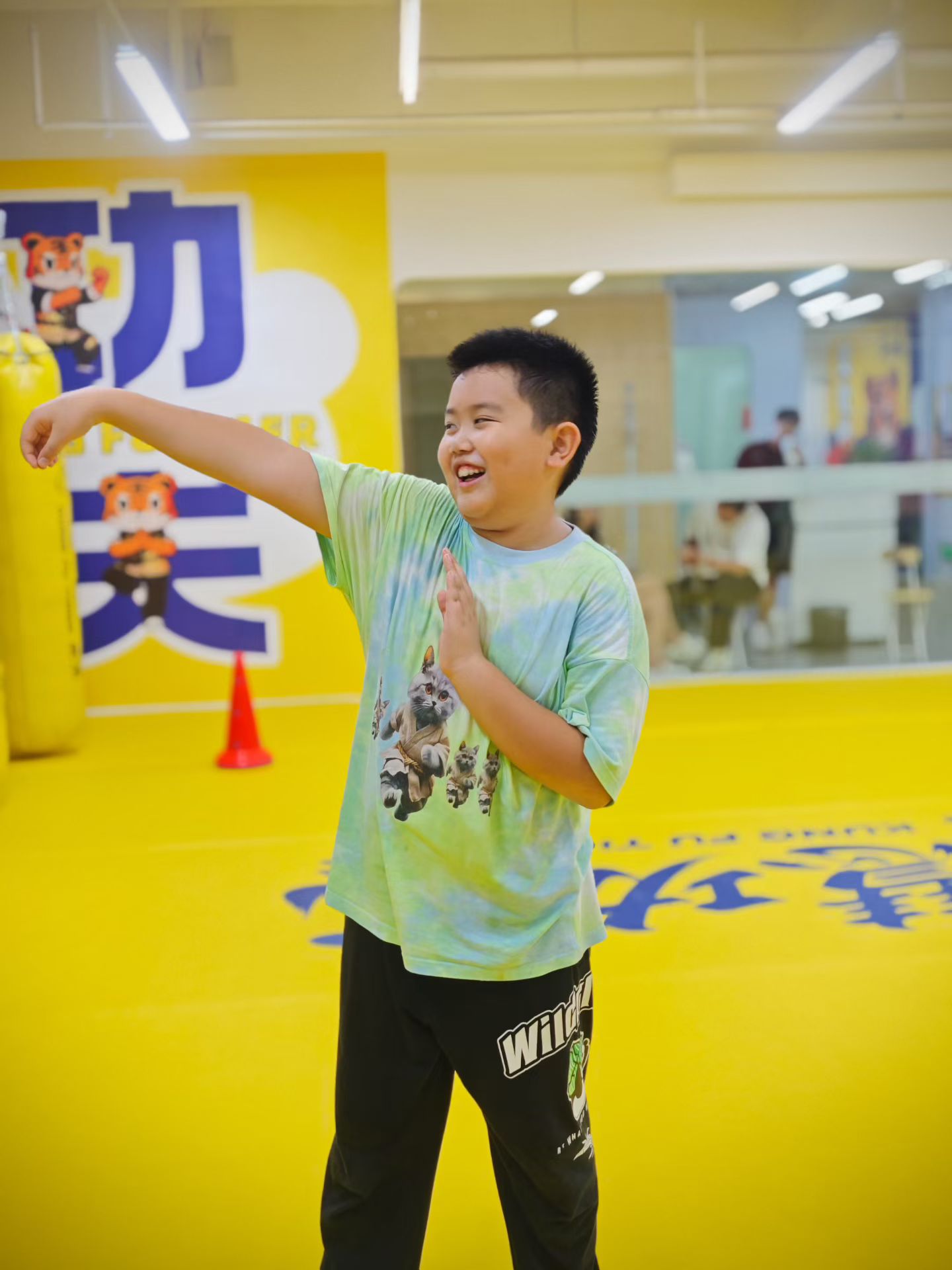 武术比赛