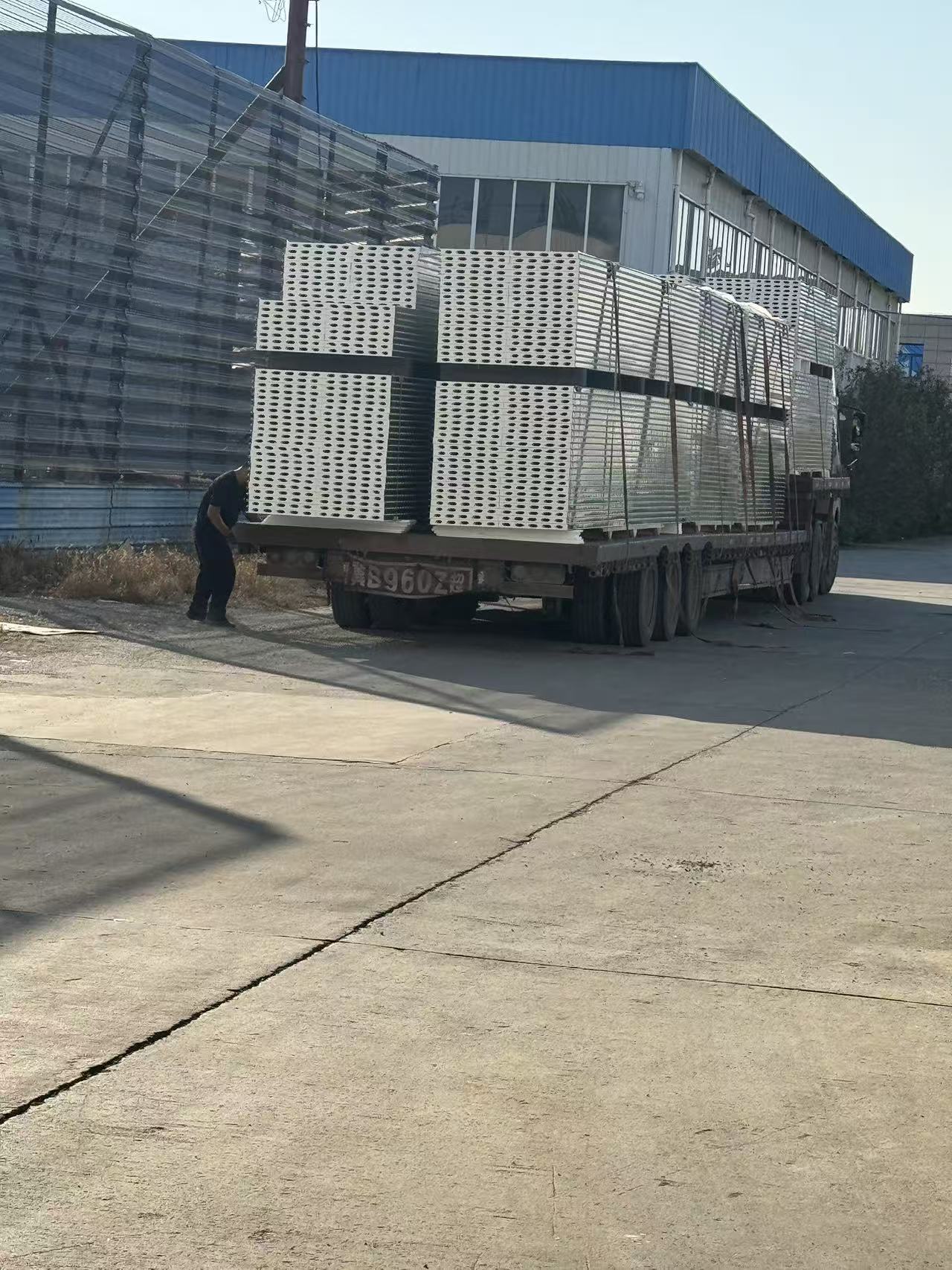 净化铝合金 - 真金净化板生产厂家产品