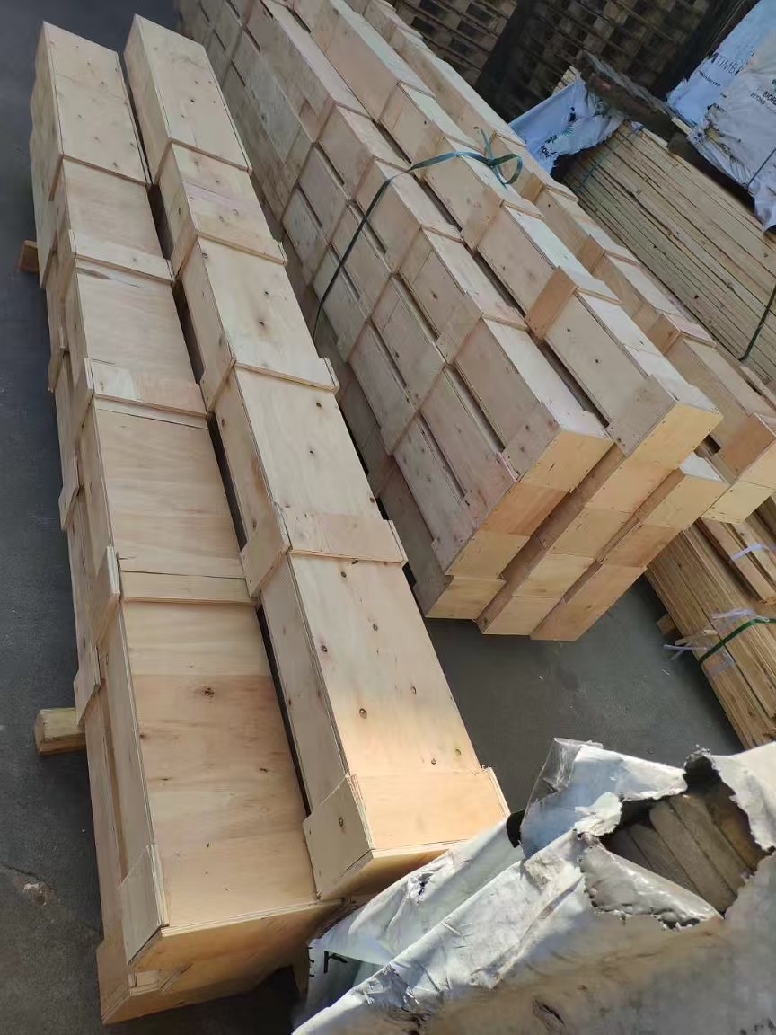 1200/800折叠箱 - 真空木箱供应厂家配套产品