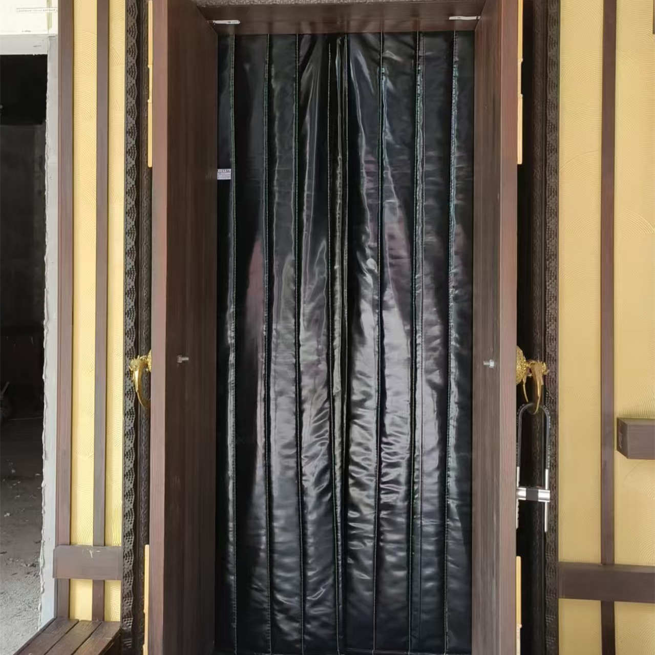 邯郸门帘配件门帘产品展示