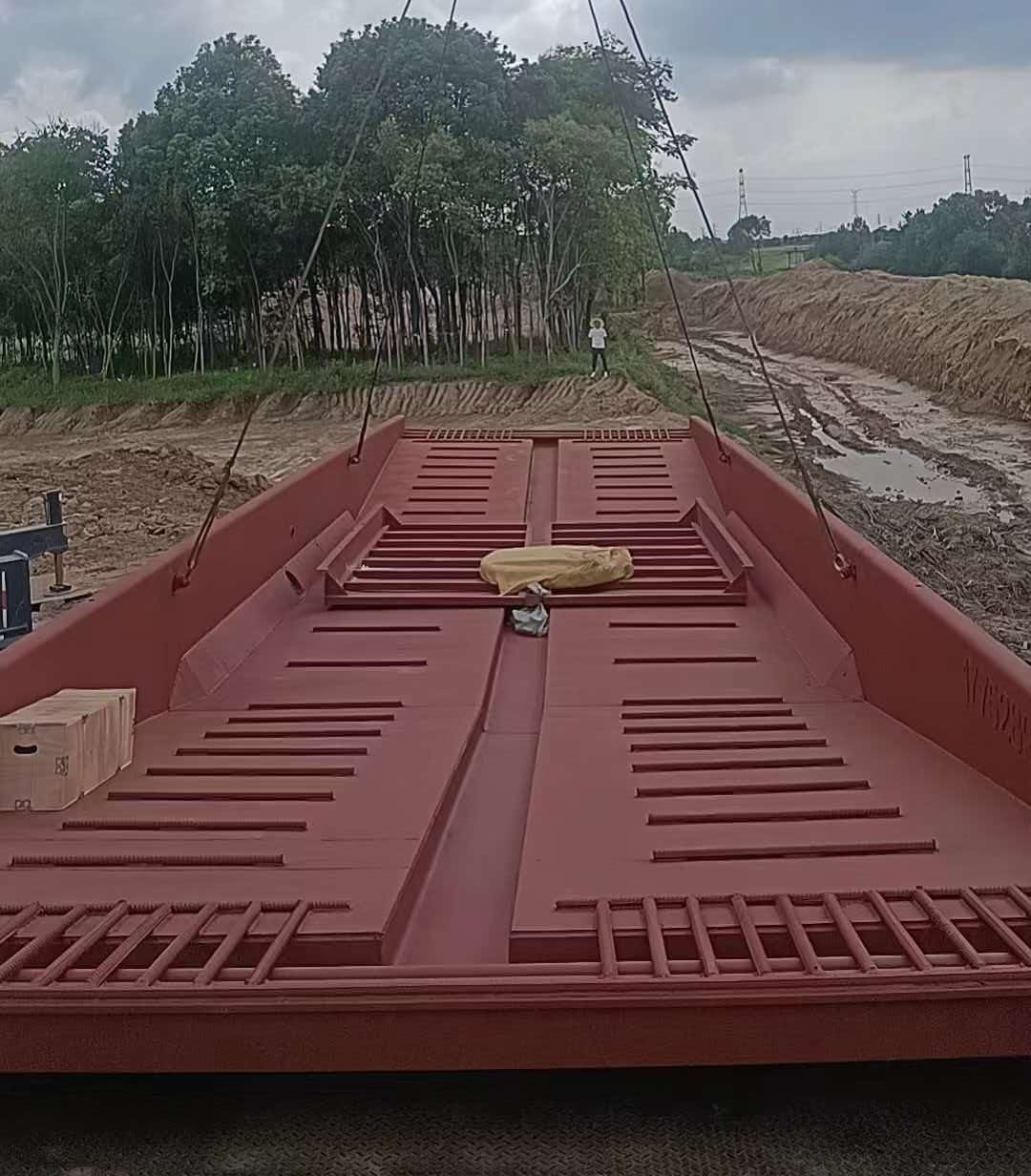 工地环保洗车槽