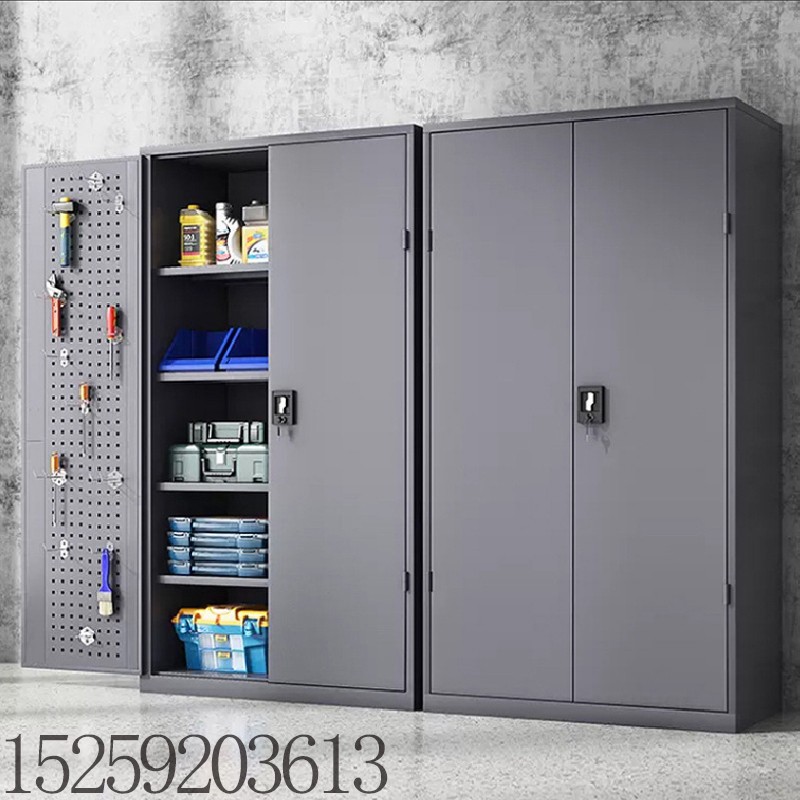 铂阳金属制品厂区实景-重型货架制造厂生产基地