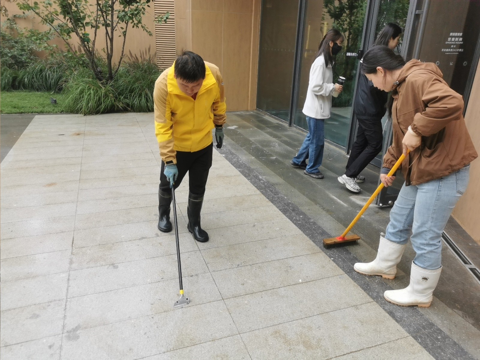 河西洗扫一体机器人实力公司空调清洗