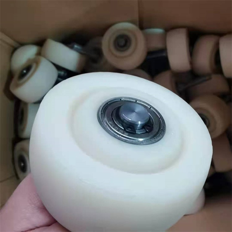 怀仁卸灰胶管厂尼龙滑轮
