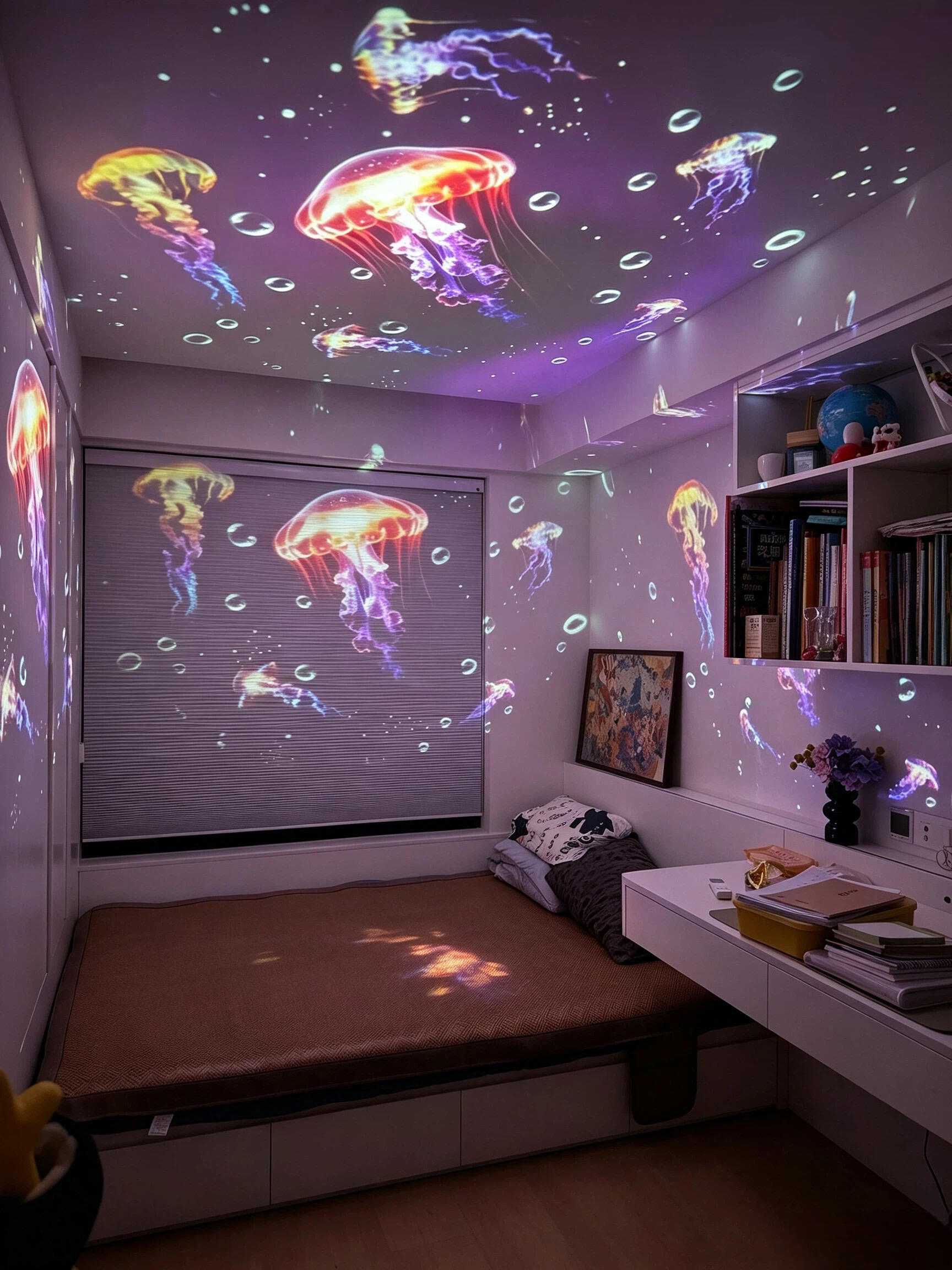 范满天繁星星空顶效果展示