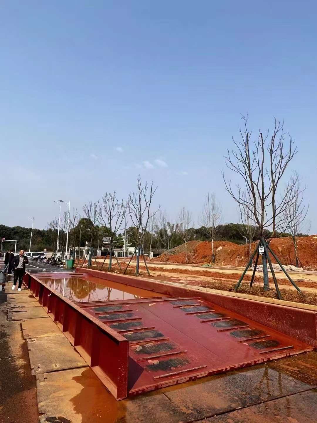 混凝土洗车槽