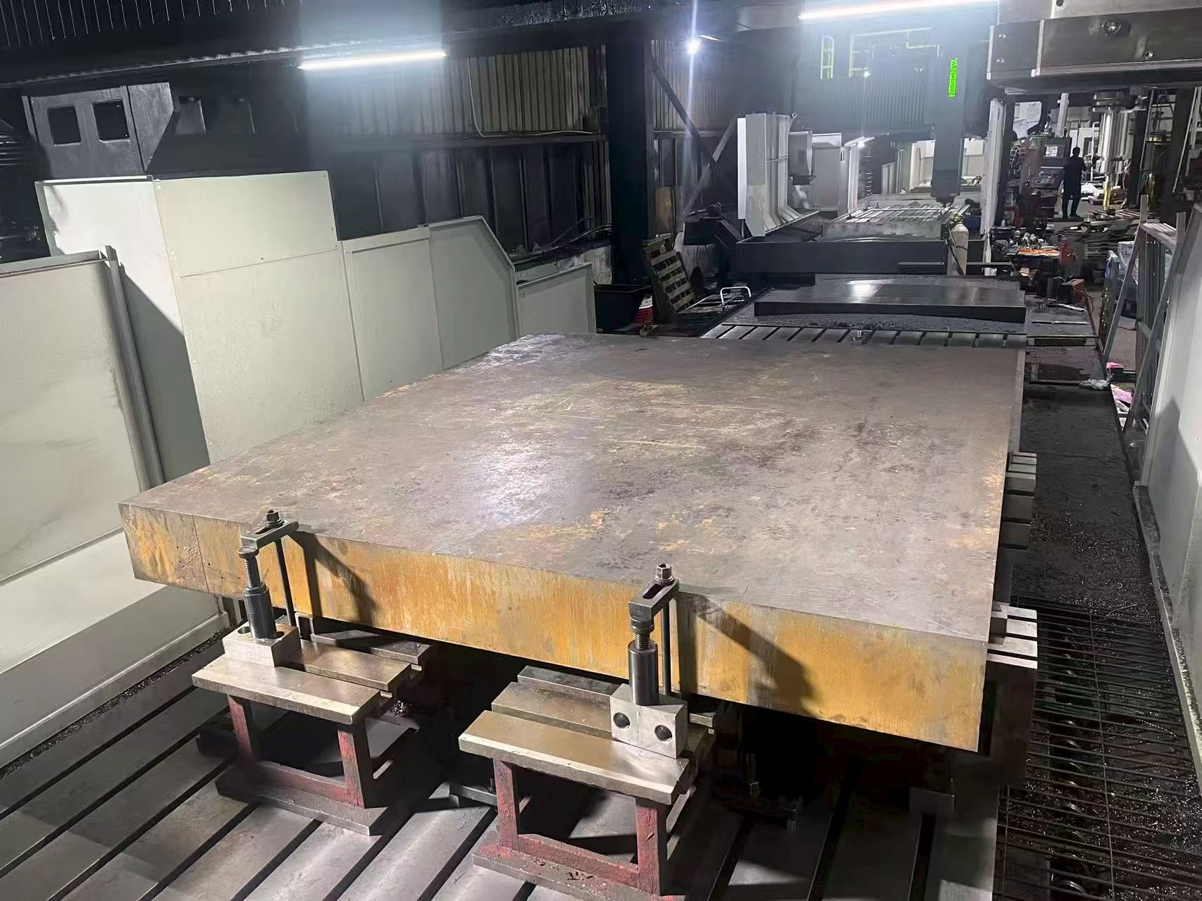 大型工件加工大型加工制造厂