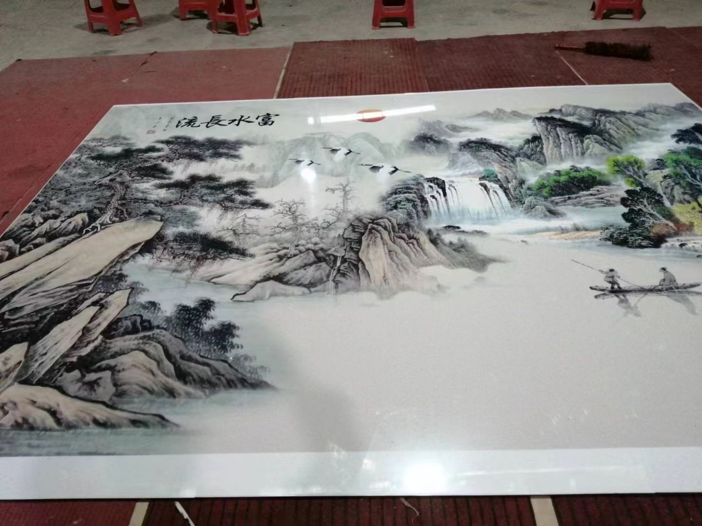本溪墙板条