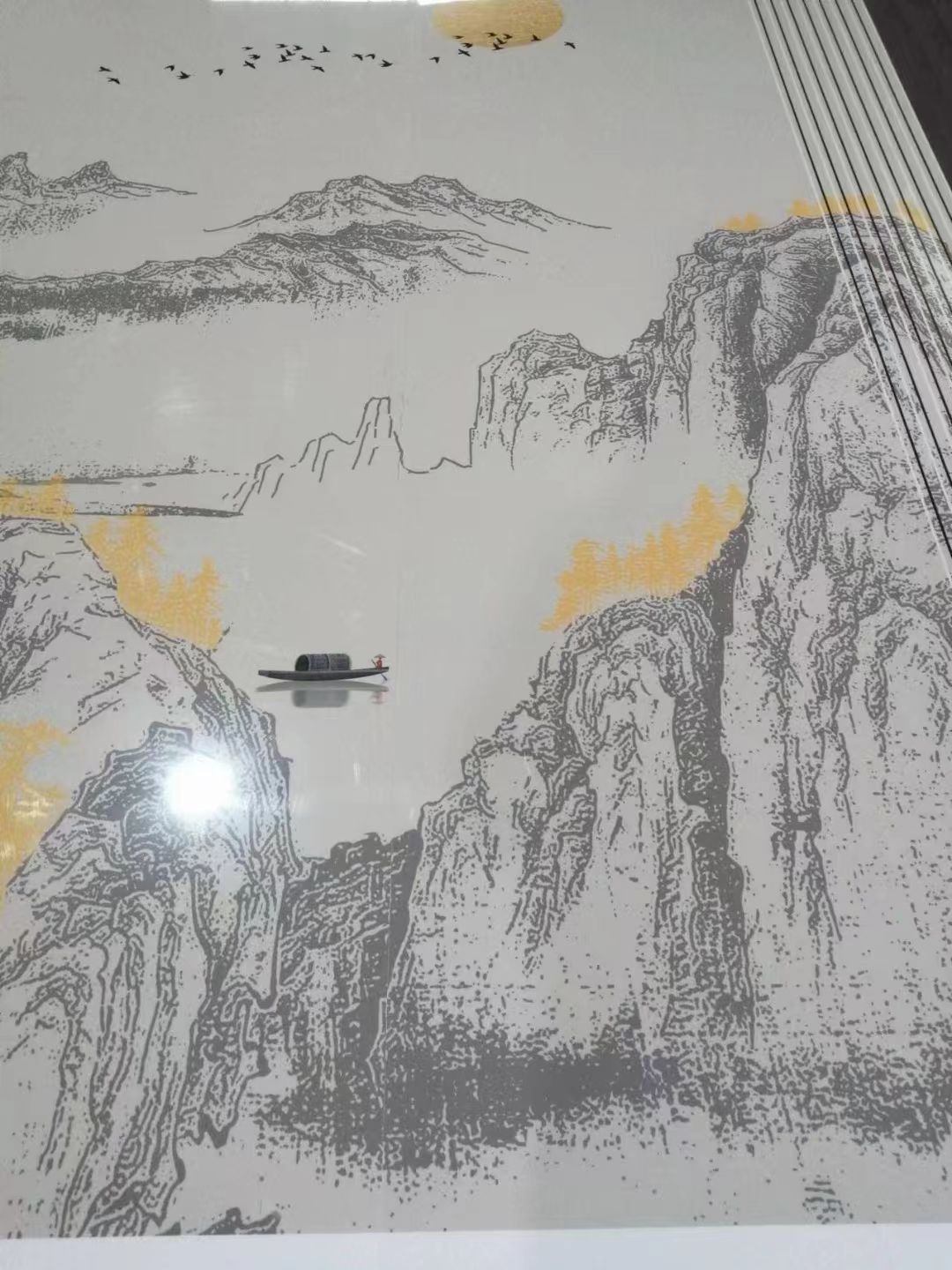 本溪装饰线条