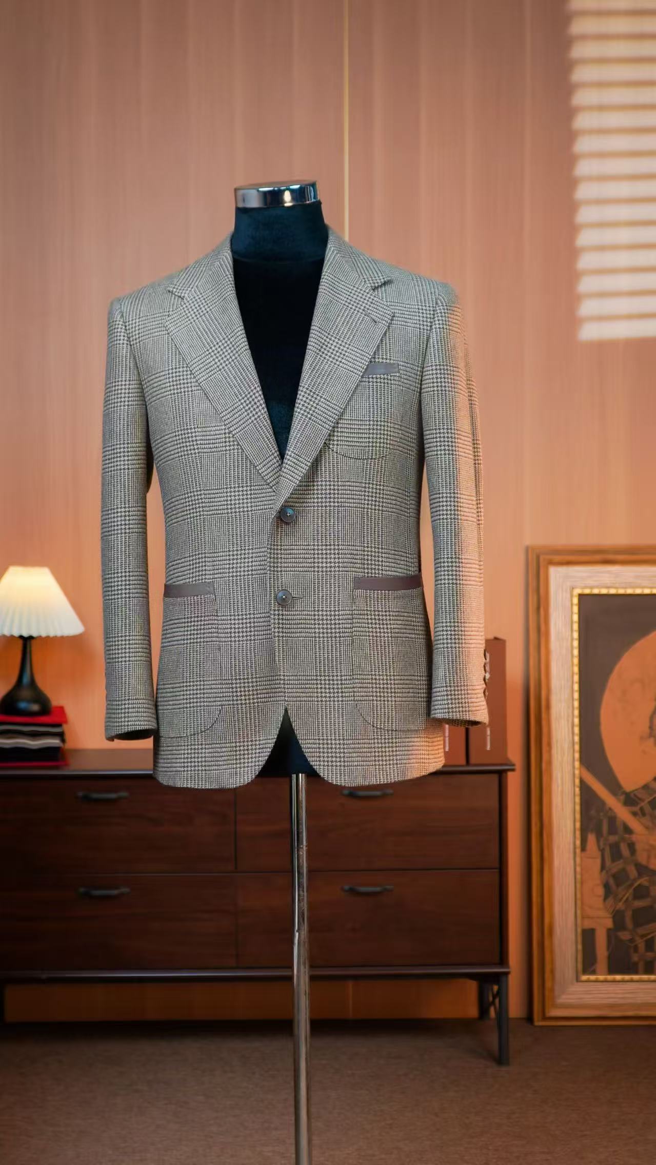 青白江职业装定制厂商-秩序服定制