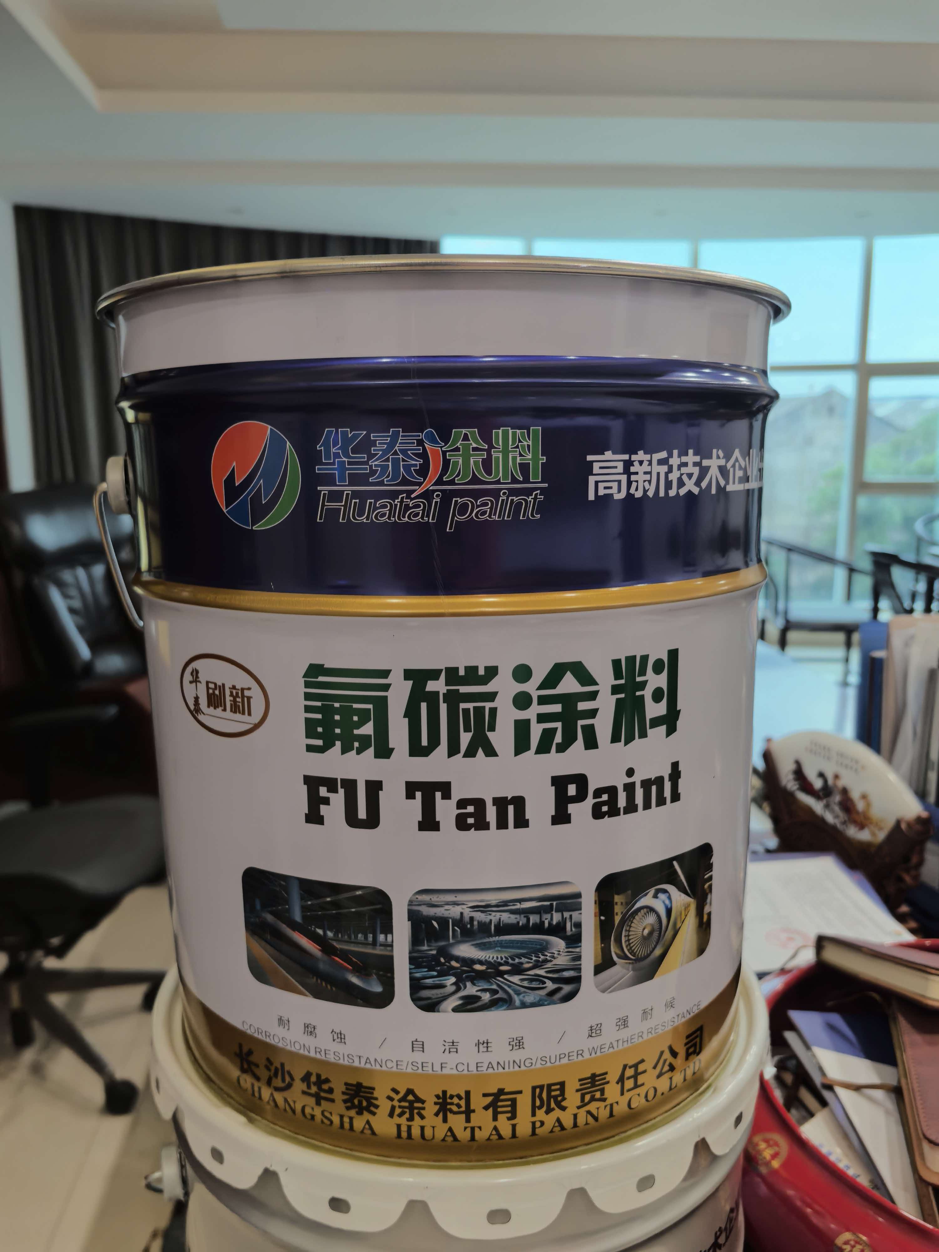 三明金属氟碳漆生产厂家-车间环氧地坪涂料