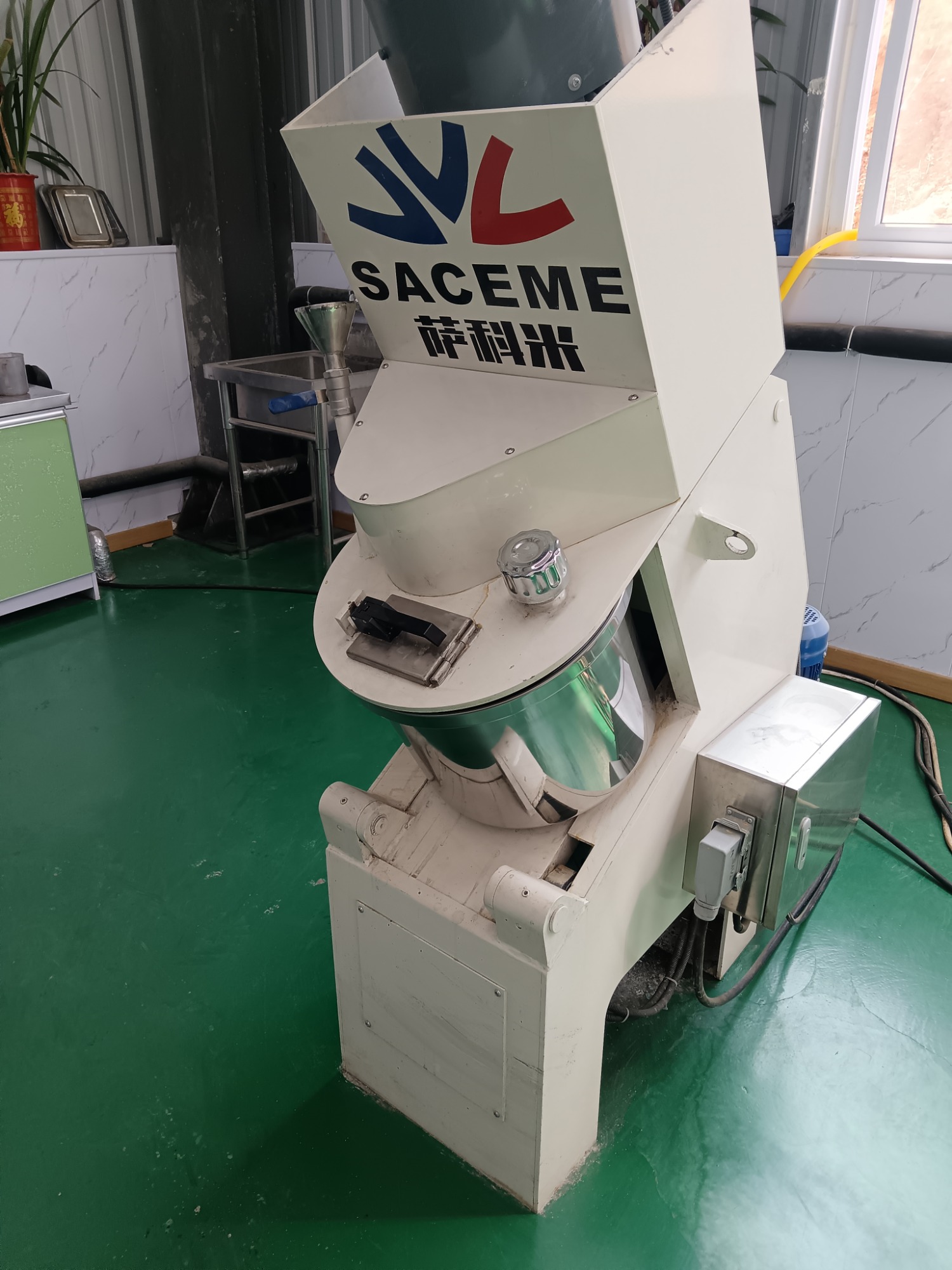 本溪工业强力混合机 - 陶瓷造粒机生产厂商产品展示