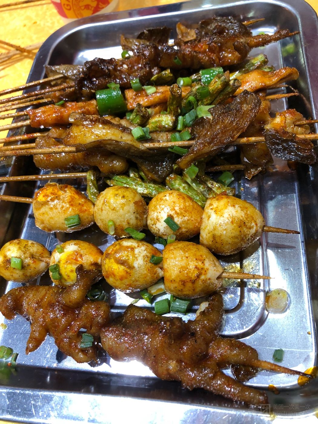 烧烤下酒菜门店推荐-麻辣烫菜