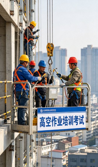 考登高证培训服务 - 电工证企业相关课程