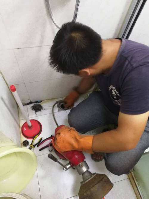 管道清洗