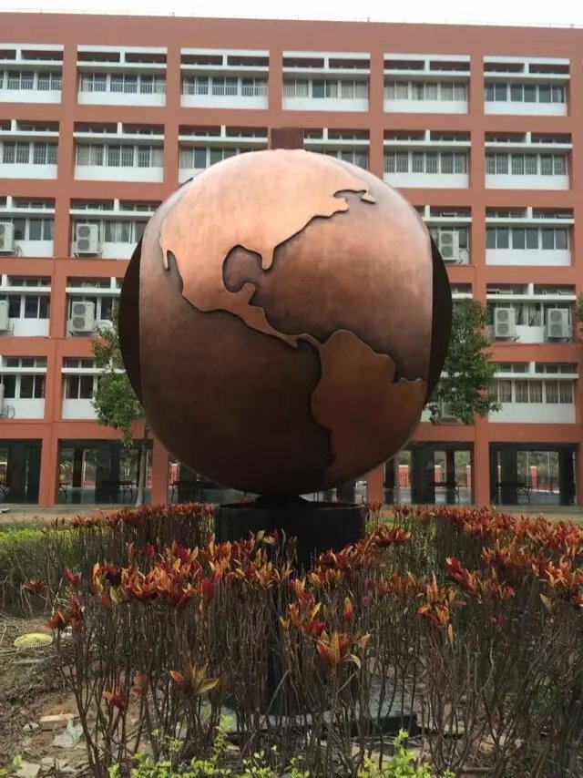 不锈钢人物雕塑 - 不锈钢雕塑制造厂家产品展示