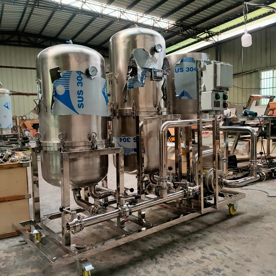 白山碳棒 - 白酒净化处理设备源头厂家净化过滤设备