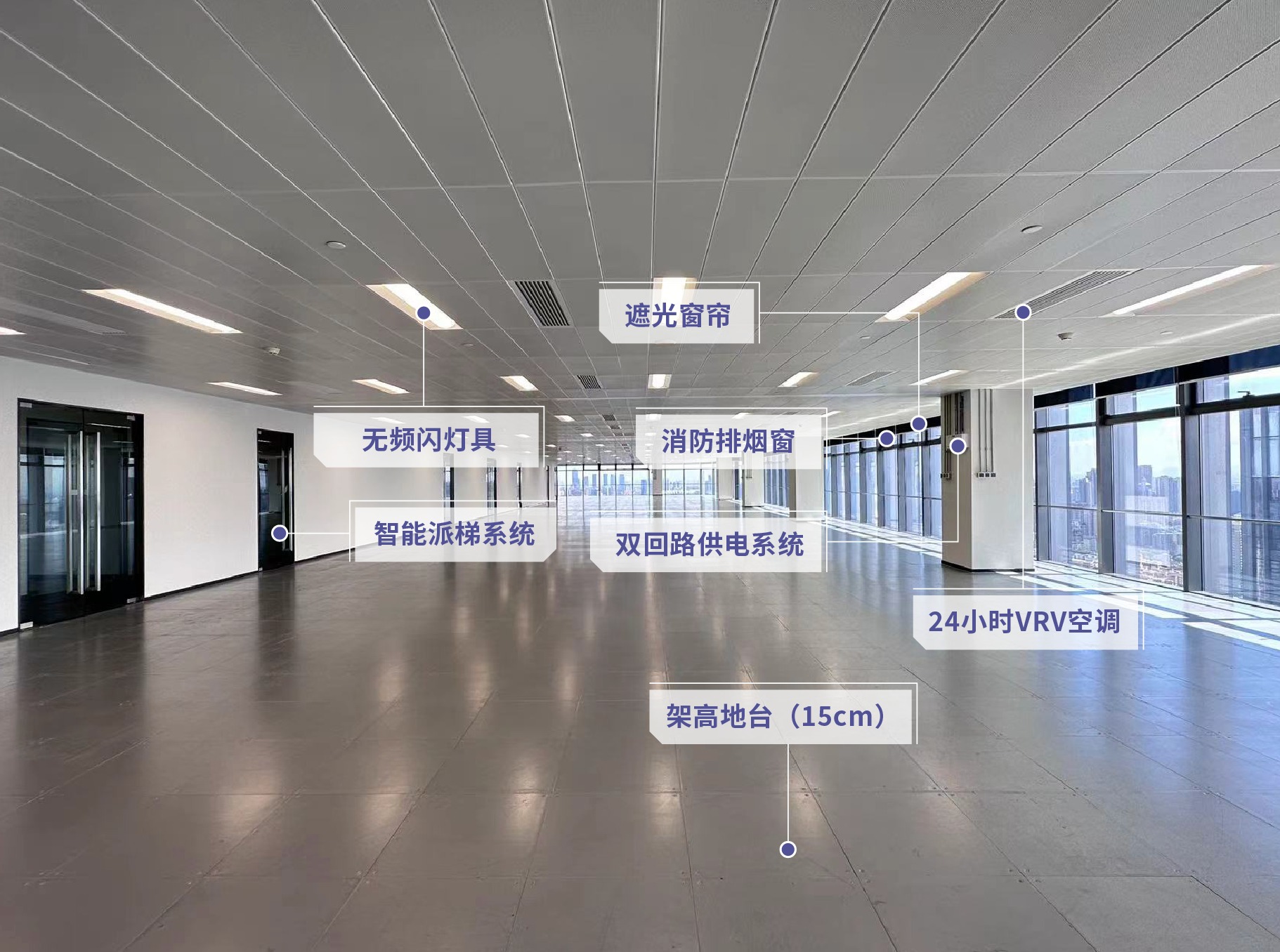 CBD高端写字楼