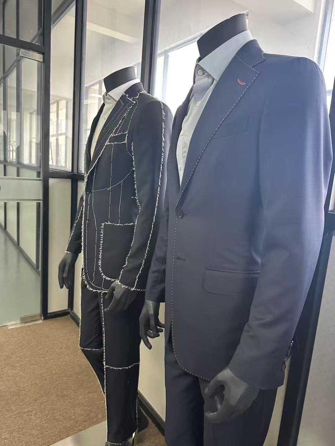 青白江职业装定制厂商-院校工装定制