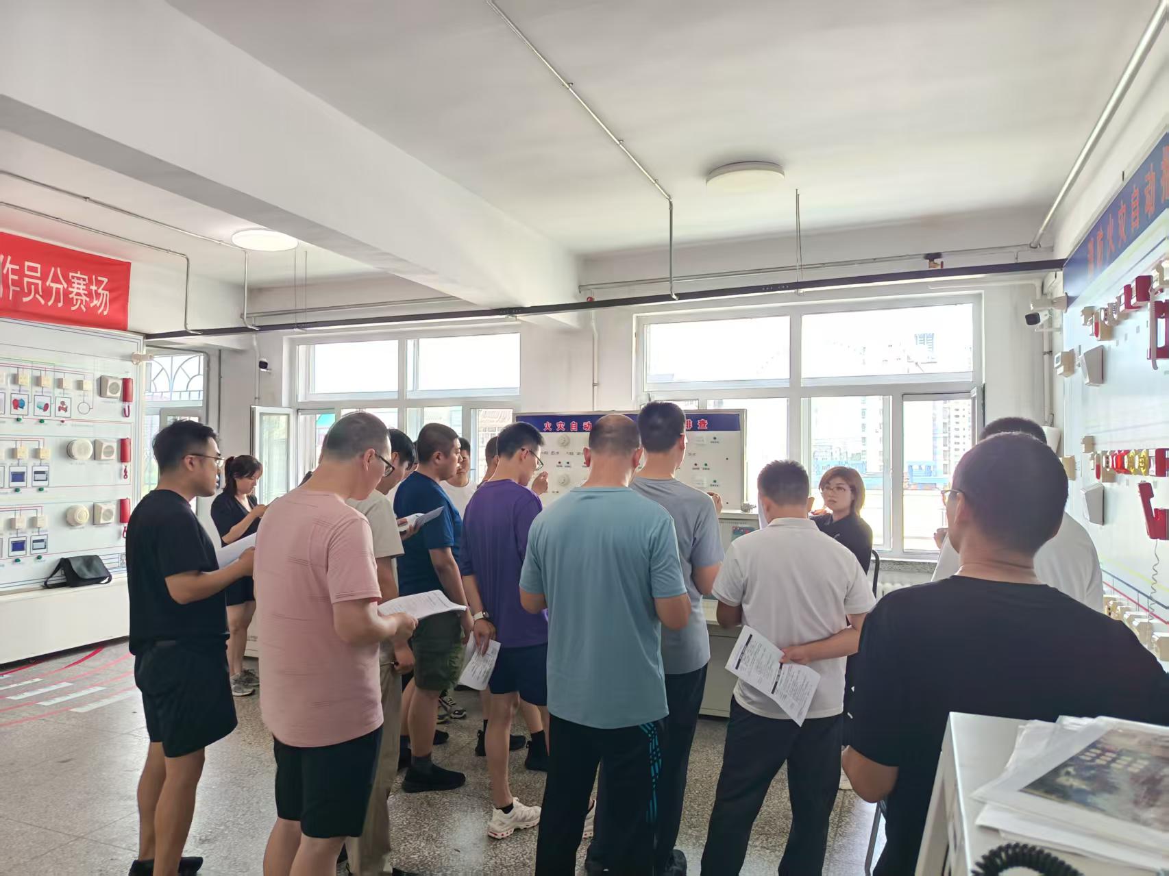 大通回族土族自治初级消防安全管理员培训物业消防岗位证书培训课程