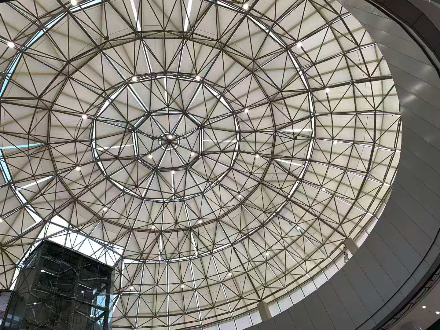 电动遮阳帘