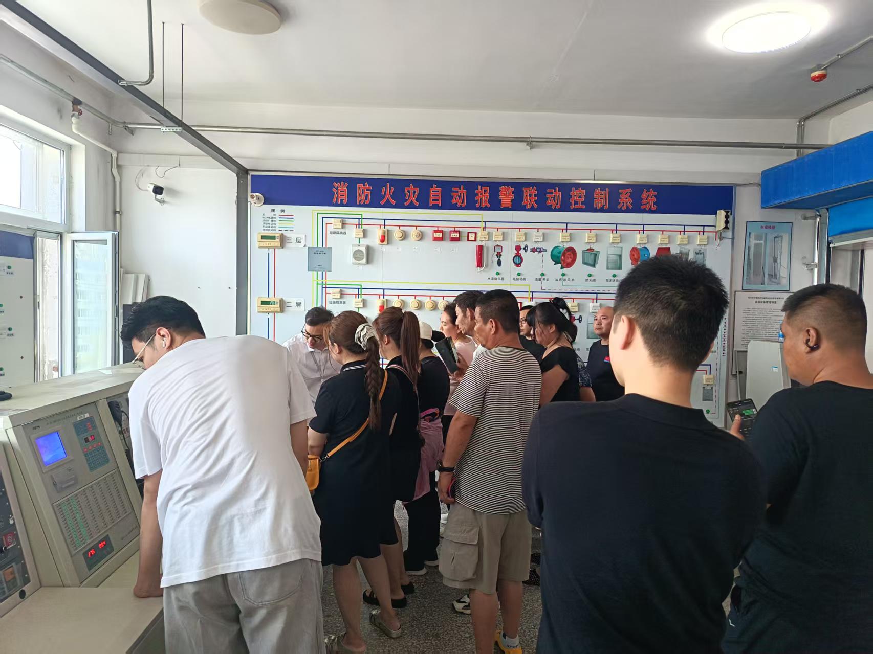 大通回族土族自治初级消防安全管理员培训消防上岗证培训课程