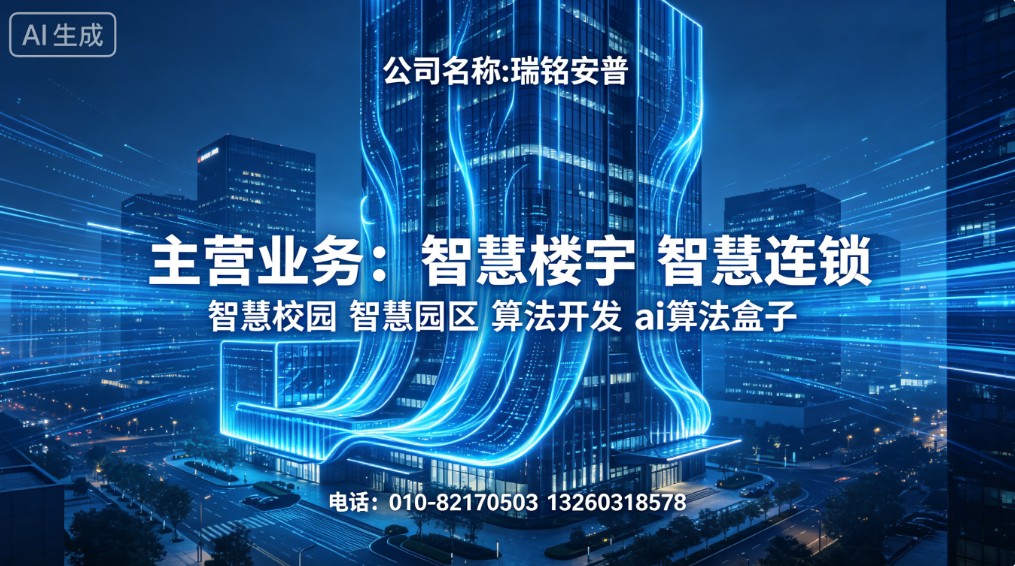 瑞铭安普公司办公环境与智能数据标注品牌技术团队