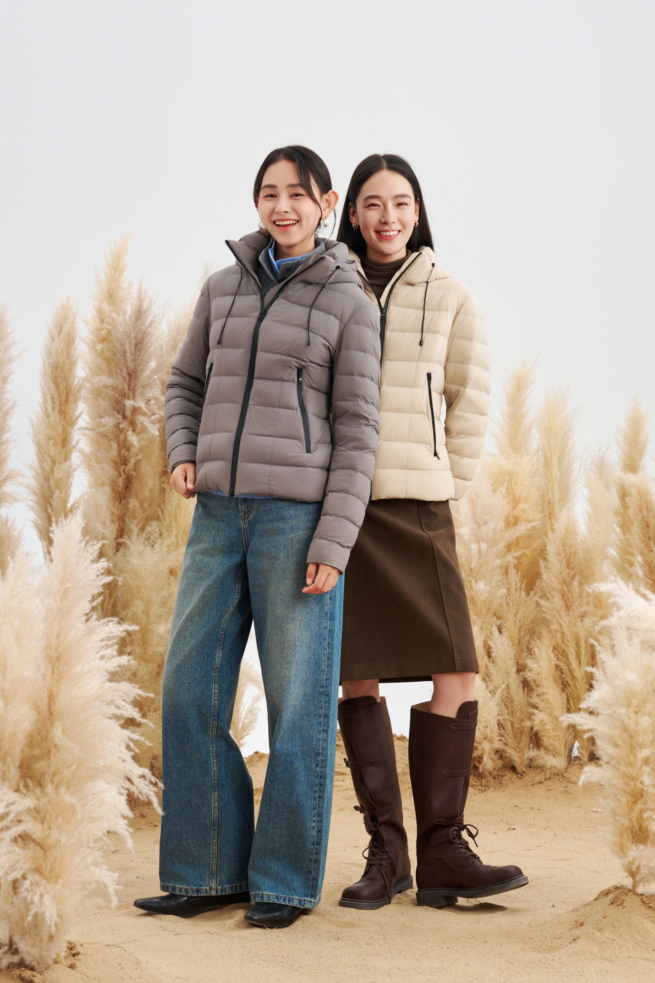 女性外套