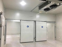果蔬速冻库
