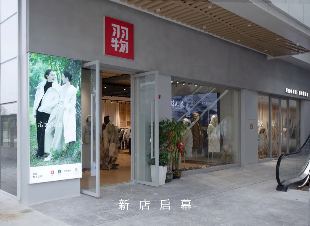 冬季外套