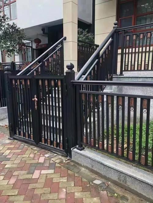 铝合金护栏