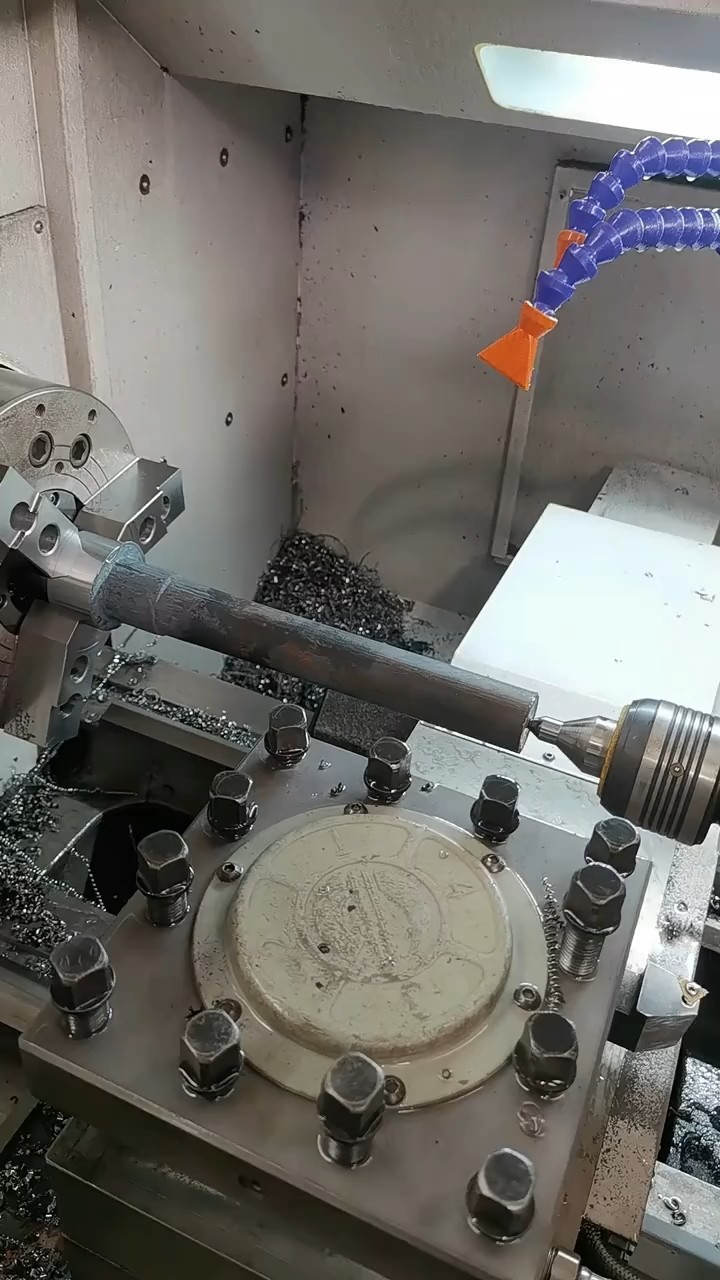 数控机加工 - 五轴加工中心实力厂家系列产品