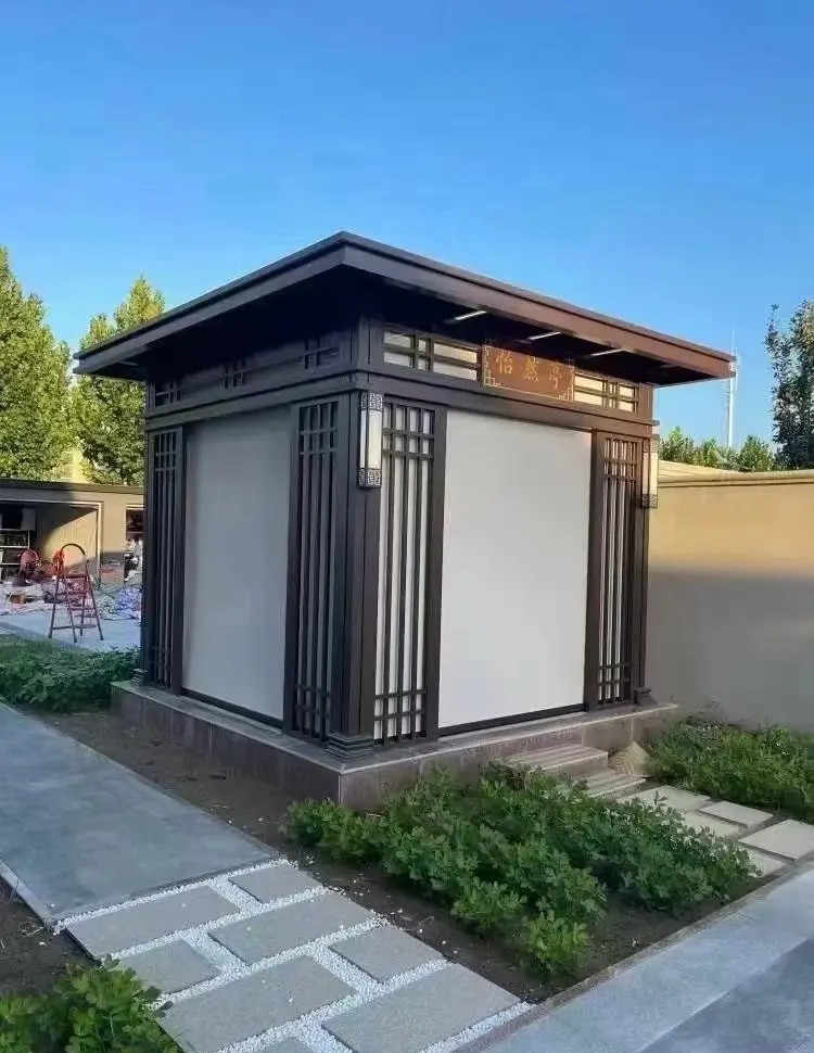 铝合金扶手