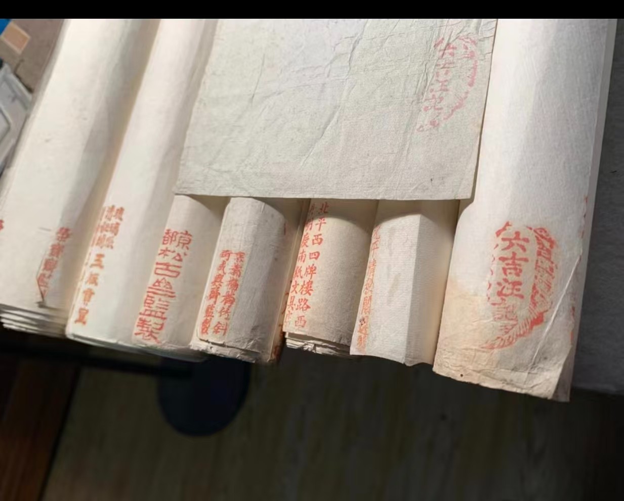 废旧宣纸回收—洪恩致明回收名人字画企业回收服务