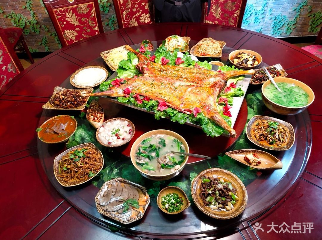 真人CS乡村休闲农庄基地实景配图