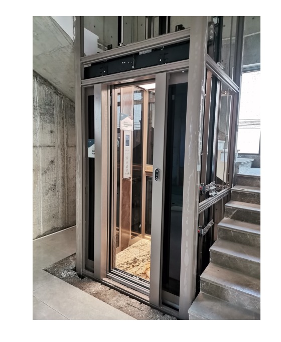 湘潭小户型家用电梯 - 别墅电梯供应厂家产品实拍