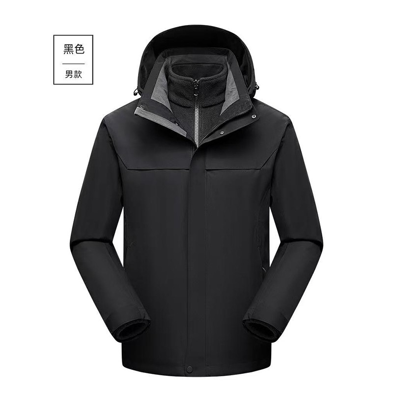定制冲锋衣